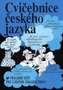 Cvičebnice českého jazyka pro 2. ročník základní školy