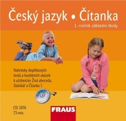 Český jazyk / Čítanka 1