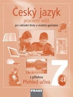 Český jazyk 7 pro ZŠ a víceletá gymnázia