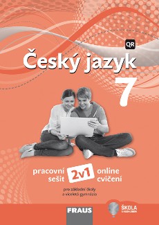 Český jazyk 7 pro ZŠ a víceletá gymnázia Nová generace