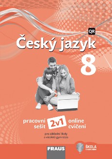 Český jazyk 8 pro ZŠ a víceletá gymnázia Nová generace