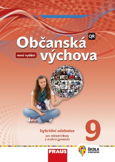 Občanská výchova 9 pro ZŠ a víceletá gymnázia Nová generace