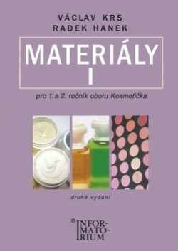 Materiály I pro 1. a 2. ročník oboru Kosmetička