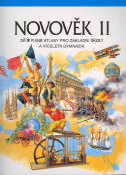 Novověk II Dějepisný atlas pro ZŠ a VCG