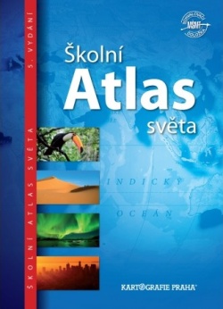 Školní atlas světa 5. vydání