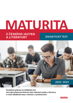 Maturita z českého jazyka a literatury 2022-2023