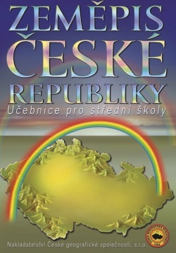 Zeměpis České republiky 2. vydání