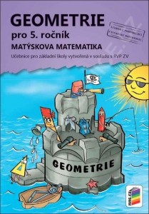 Geometrie pro 5. ročník Matýskova matematika