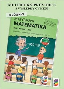 Matýskova matematika 2. díl Počítání do 10 Aktualizované vydání