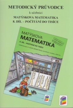 Matýskova matematika 8. díl Počítání do 1000