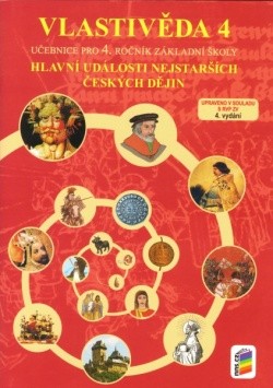 Vlastivěda 4. ročník Hlavní události nejstarších českých dějin