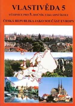 Vlastivěda 5 ČR jako součást Evropy