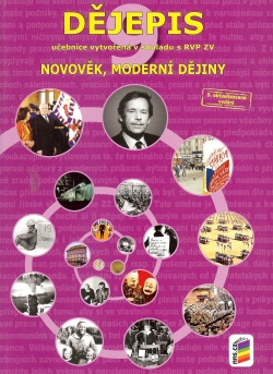 Dějepis 9 Novověk, Moderní dějiny 5. vydání v souladu s RVP