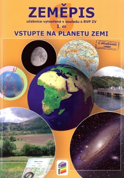 Zeměpis 6 1. díl Vstupte na planetu Zemi 6. vydání
