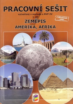 Zeměpis 7 1. díl Amerika, Afrika 2. vydání