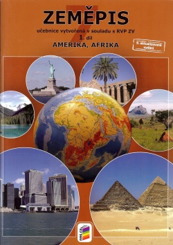 Zeměpis 7 1. díl Amerika, Afrika 9. vydání