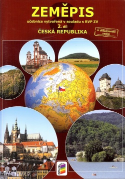 Zeměpis 8 2. díl Česká republika 6. vydání
