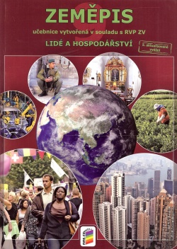 Zeměpis 9 Lidé a hospodářství 5. vydání