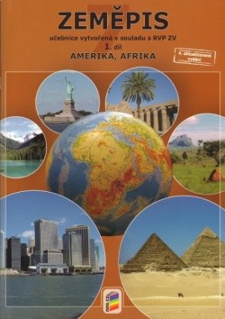 Zeměpis 7 1. díl Amerika Afrika