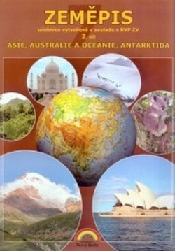 Zeměpis 7 2. díl Asie Austrálie Oceánie Antarktida