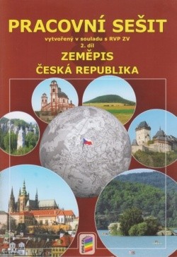 Zeměpis 8 2. díl Česká republika