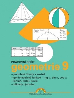 Geometrie 9 pro 9. ročník ZŠ