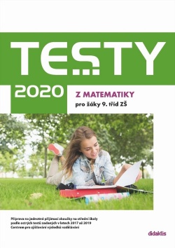 Testy 2020 z matematiky pro žáky 9. tříd ZŠ