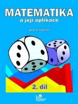 Modrá řada Matematika a její aplikace 5. ročník / 2. díl