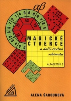 Magické čtverce a další číselná schémata, alfabetník 2