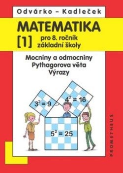 Matematika pro 8. ročník 1. díl (3. přepracované vydání)