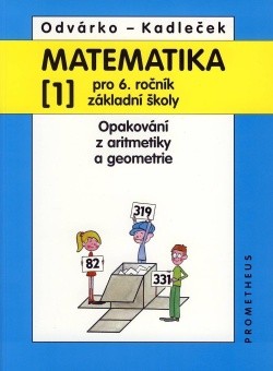Matematika pro 6. ročník 1. díl (výprodej)
