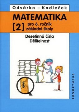 Matematika pro 6. ročník 2. díl (výprodej)