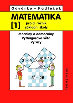 Matematika pro 8. ročník 1. díl (výprodej)
