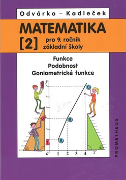 Matematika pro 9. ročník 2. díl (výprodej)