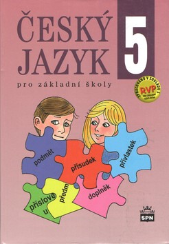 Český jazyk 5 pro základní školy
