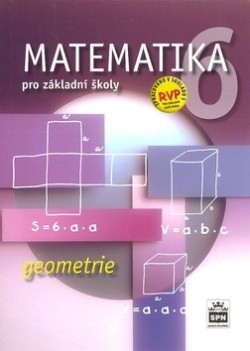 Matematika 6 pro ZŠ Geometrie