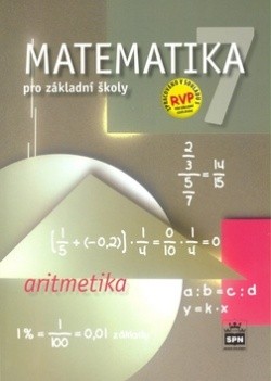Matematika 7 pro ZŠ Aritmetika