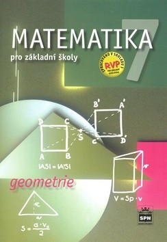 Matematika 7 pro ZŠ Geometrie