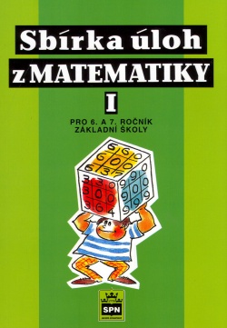 Sbírka úloh z Matematiky 1 pro 6. a 7. ročník