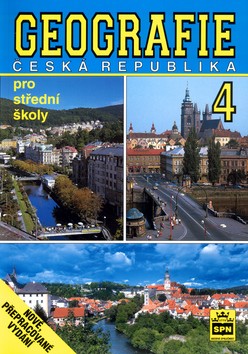 Geografie pro SŠ IV Česká republika