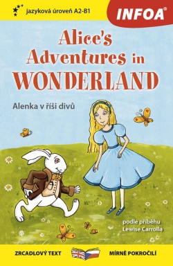 Alenka v říši divů / Alice’s Adventure in Wondereland