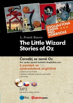 Čaroděj ze země Oz / The Little Wizard Stories of Oz