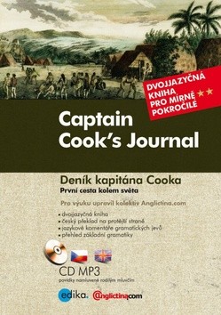 Deník kapitána Cooka / Captain Cook’s Journal