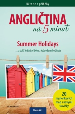 Angličtina na 5 minut Summer Holidays