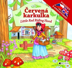 Červená karkulka Little / Red Riding Hood