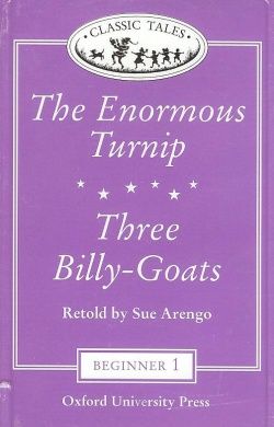Enormous Turnip, The and Three Billy-Goats