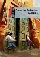 Conan the Barbarian: Red Nails