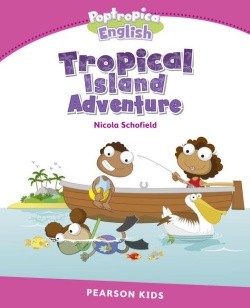 Poptropica English Tropical Island Adventure