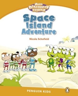 Poptropica English Space Island Adventure