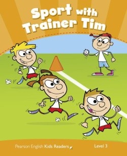 Sport with Trainer Tim CLIL
